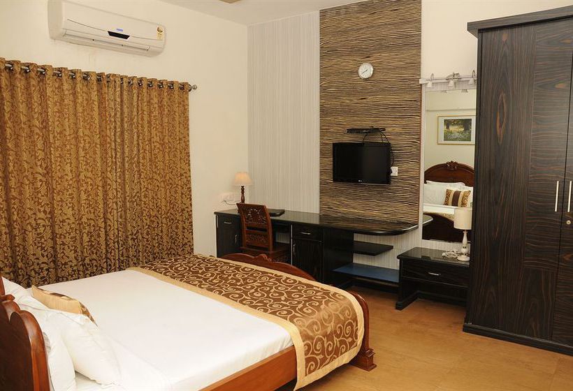 Pension Executive Comfort Guest House Saidapet Guindy Chennai