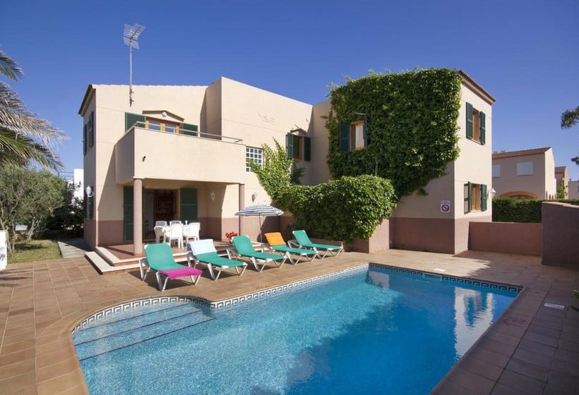 Villa Oliveres I-II Ciutadella