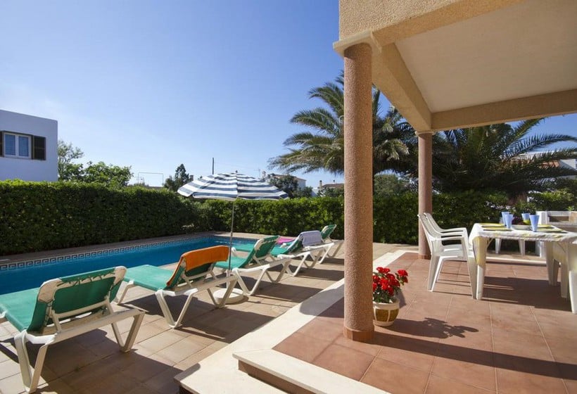 Villa Oliveres I-II Ciutadella