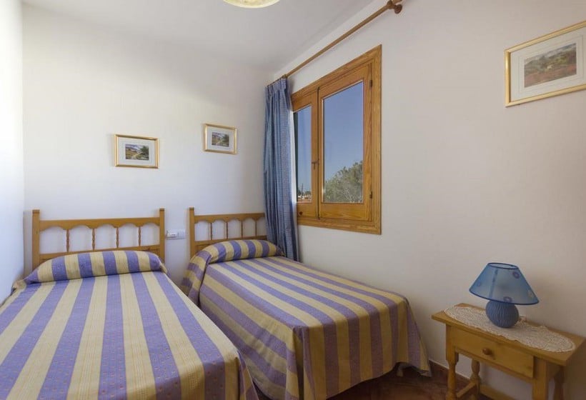 Kamer Villa Oliveres I-II Ciutadella