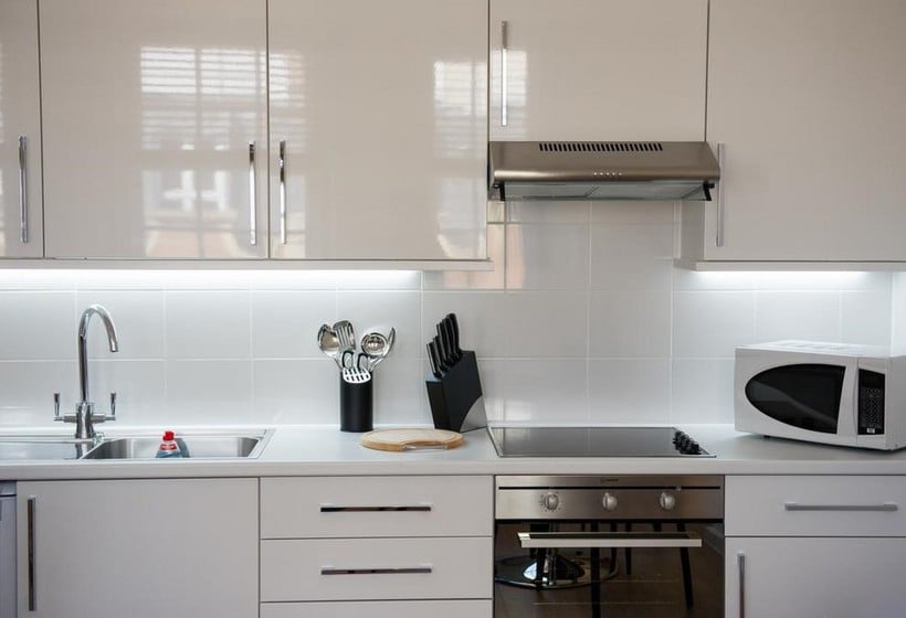 West End One Apartments Londen