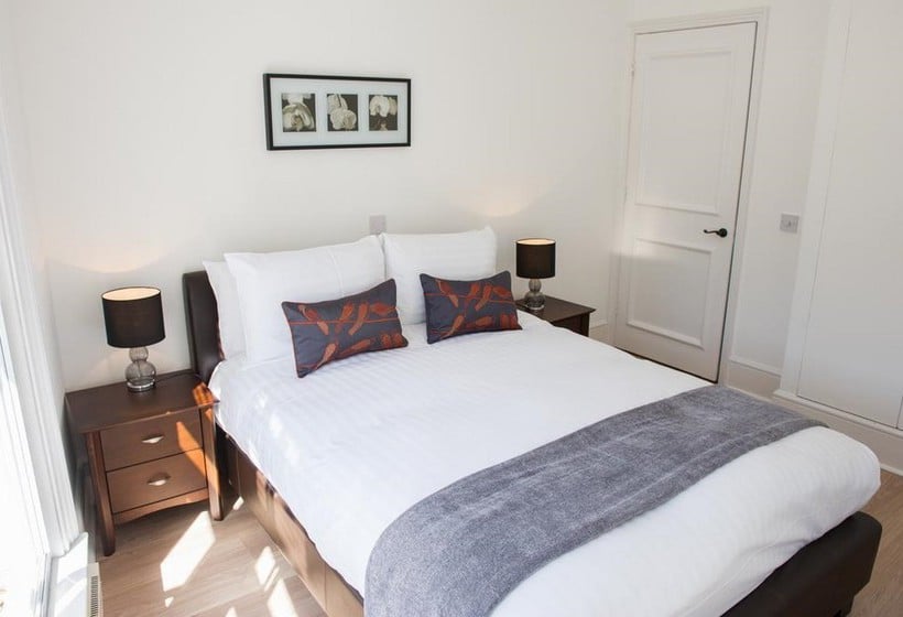 West End One Apartments Londen