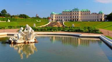 Praga y Viena con Visitas Praga y Viena con Visitas