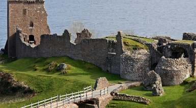 Escocia: Ruta de los Castillos a tu Aire Escocia: Ruta de los Castillos a tu Aire