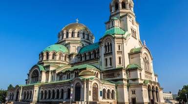 Rumanía y Bulgaria en Pensión Completa Rumanía y Bulgaria en Pensión Completa
