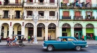 Combinado 3 Noches en La Habana - 4 Noches en Varadero desde Lisboa Combinado 3 Noches en La Habana - 4 Noches en Varadero desde Lisboa