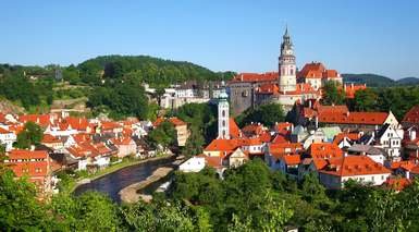 Ciudades de República Checa, Viena y Budapest Ciudades de República Checa, Viena y Budapest