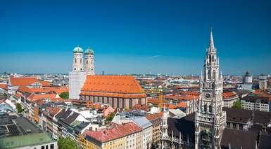Escapada a Múnich con Tour Escapada a Múnich con Tour