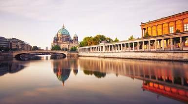 Alemania de Norte a Sur Alemania de Norte a Sur