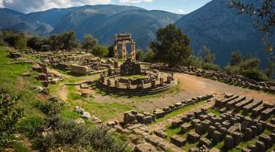 Atenas y Sur de Grecia Atenas y Sur de Grecia