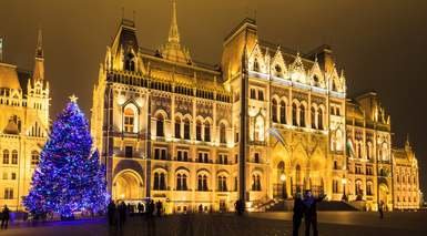 Mercadillos de Navidad - Budapest Mercadillos de Navidad - Budapest