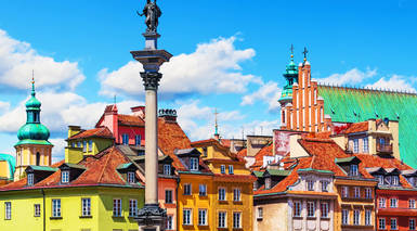 Polonia al Completo + Minas de Sal + Auschwitz - Super Oferta Polonia al Completo + Minas de Sal + Auschwitz - Super Oferta