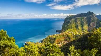Madeira y Porto Santo Madeira y Porto Santo