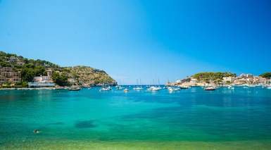 Mallorca desde Barcelona: Barco + Hotel Mallorca desde Barcelona: Barco + Hotel
