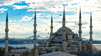 Maravillas de Turquía Maravillas de Turquía