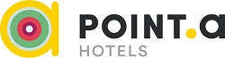 Point A Hotels chain logo
