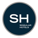 SH Hoteles chain logo
