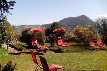 Hotel Haus Achtal Garni Pfronten The Best Offers With Destinia