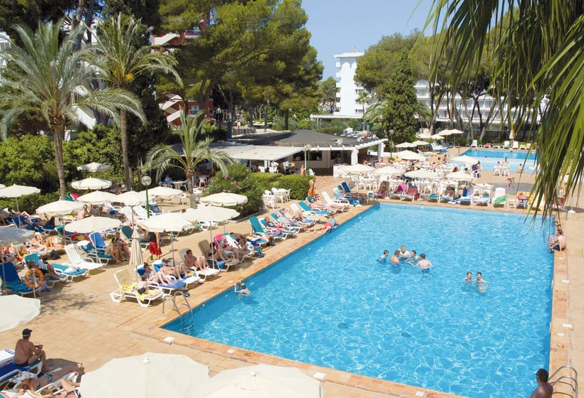 Hotel Riu Playa Park Platja De Palma The Best Offers With Destinia