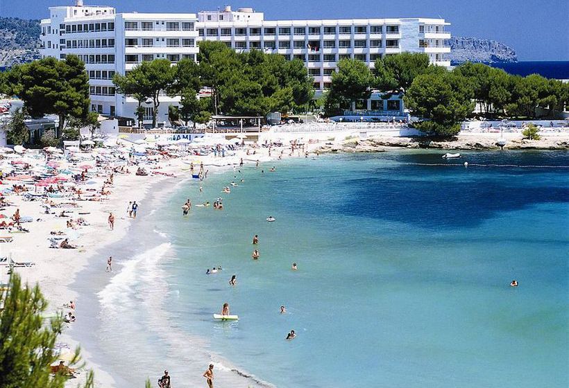 Hotel Alua Miami Ibiza in Es Canar, starting at £29 | Destinia