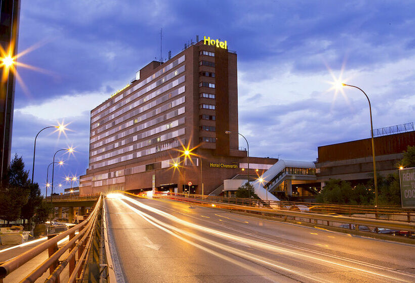 Szálloda Weare Chamartin Madrid