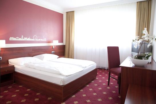 Airo Hotel Tower Viena