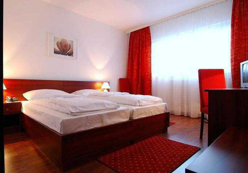 Airo Hotel Tower Viena