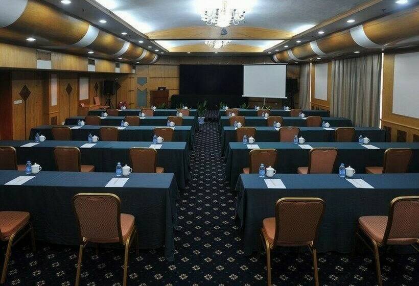 Meeting rooms