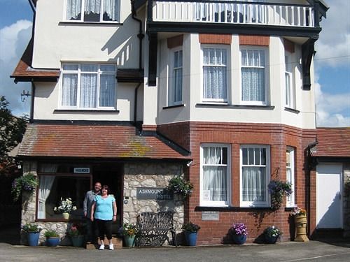 Hotel Ashmount Colwyn Bay