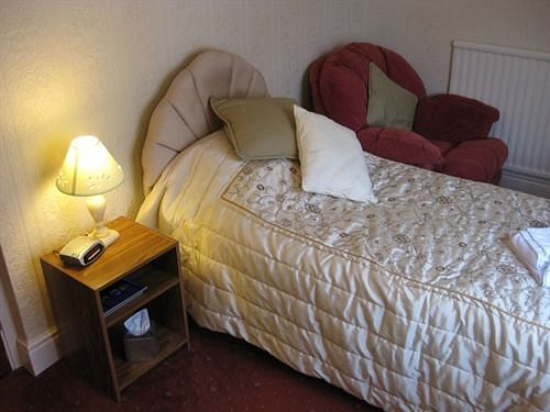 Hotel Ashmount Colwyn Bay
