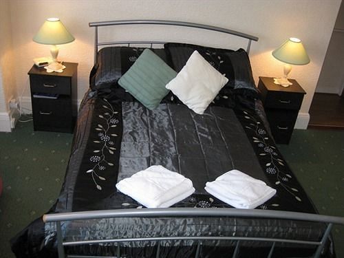 Hotel Ashmount Colwyn Bay
