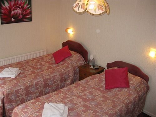 Hotel Ashmount Colwyn Bay