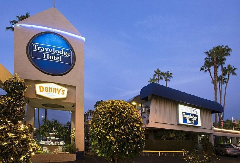 Travelodge Hotel at LAX Airport Los Angeles