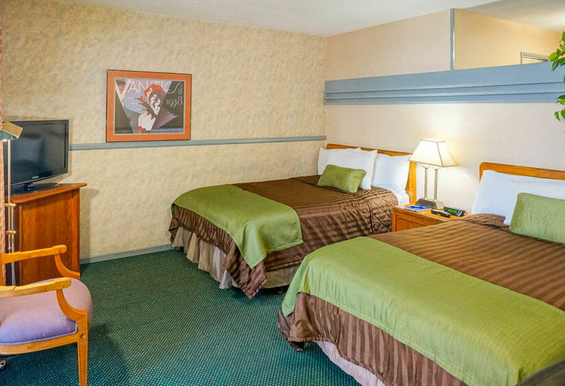 Travelodge Hotel at LAX Airport Los Angeles