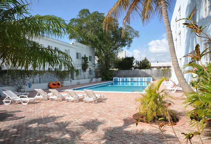 Tropics Hotel Miami Beach
