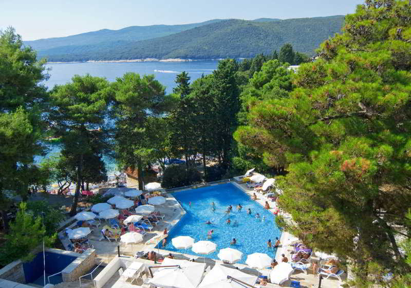 Hotel Mediteran Residence Rabac