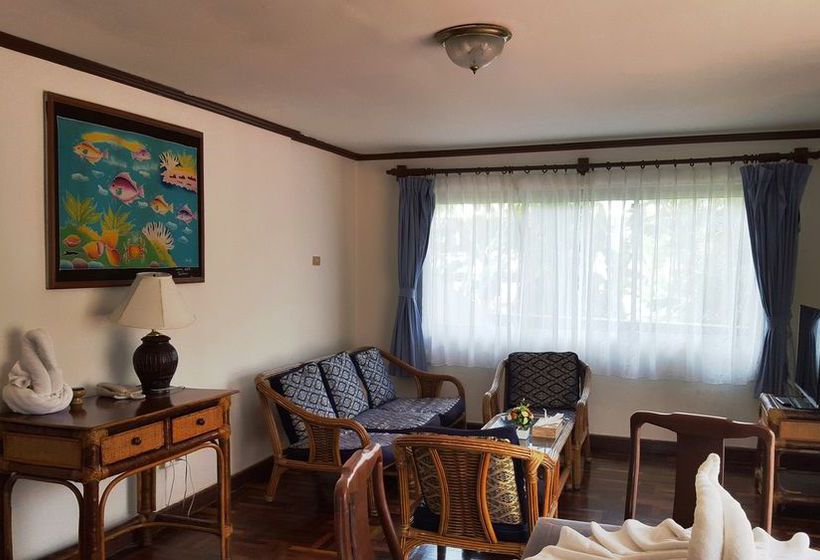 Hotel Chaweng Beachcomber