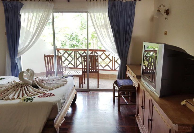 Hotel Chaweng Beachcomber