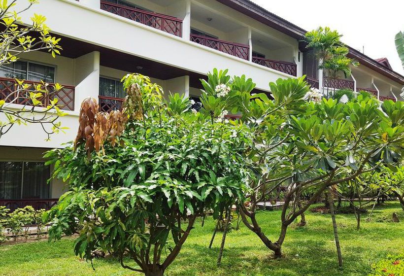 Hotel Chaweng Beachcomber
