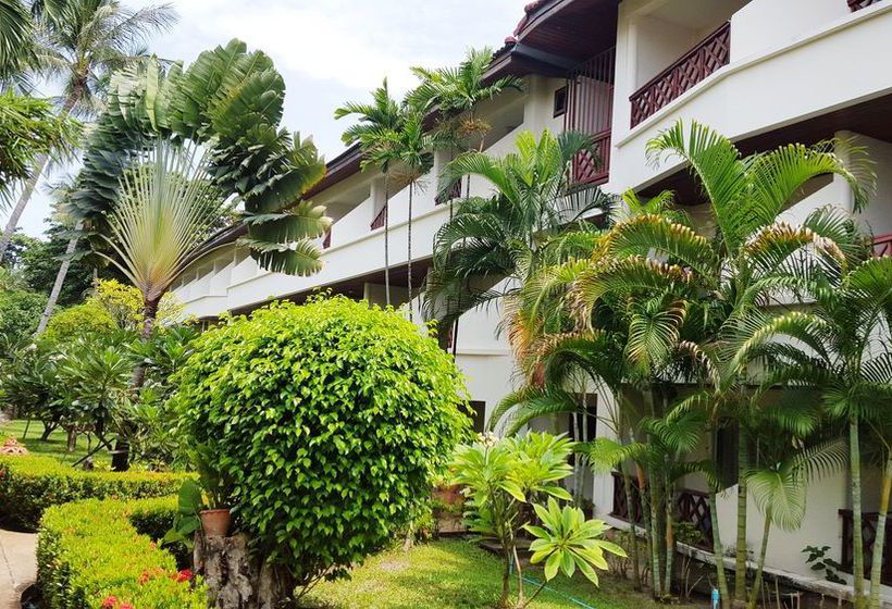 Hotel Chaweng Beachcomber