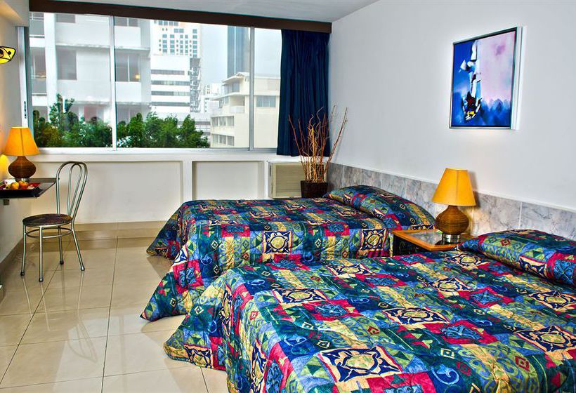 Las Vegas Hotel Suites Panama City