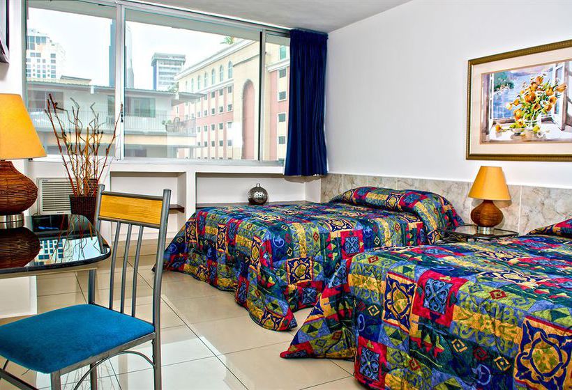 Las Vegas Hotel Suites Panama City