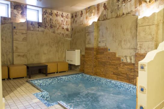 Hotel Sarunas Vilnius