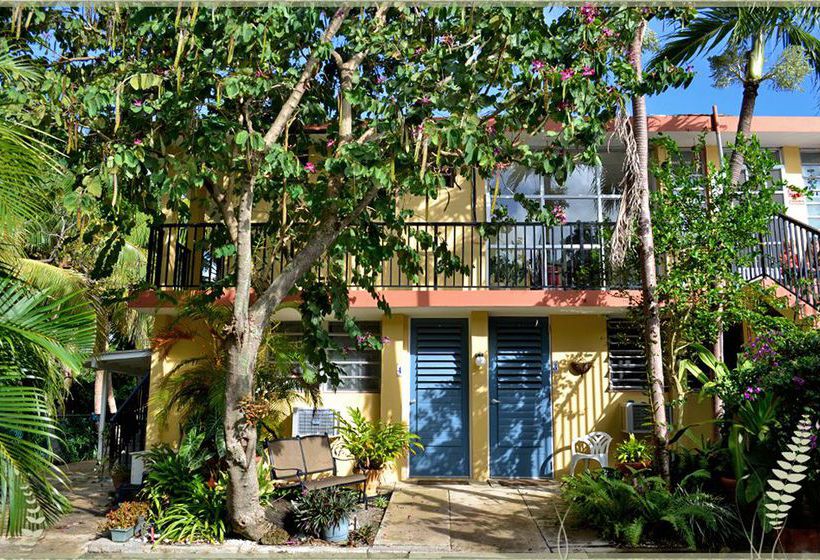 Hotel Ceiba Country Inn Fajardo