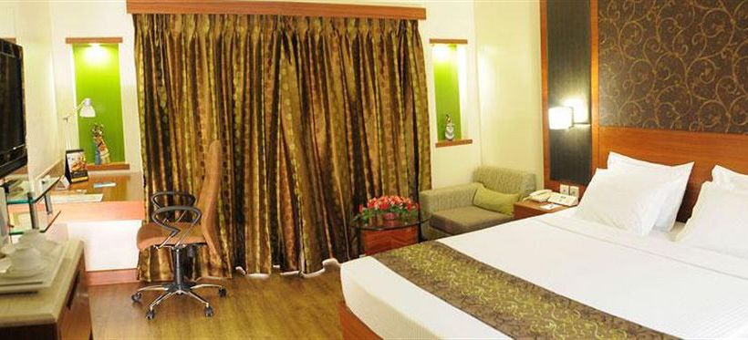 Residence Comfort Inn Vijay Residency Bangalore