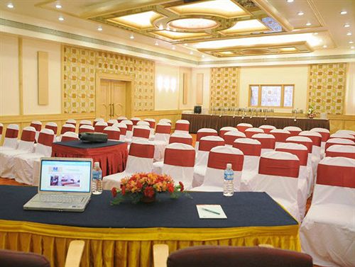 Residence Comfort Inn Vijay Residency Bangalore