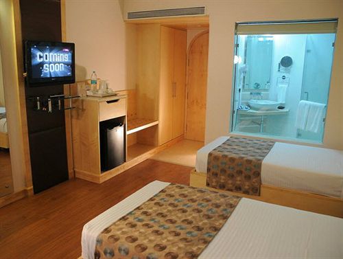 Residence Comfort Inn Vijay Residency Bangalore