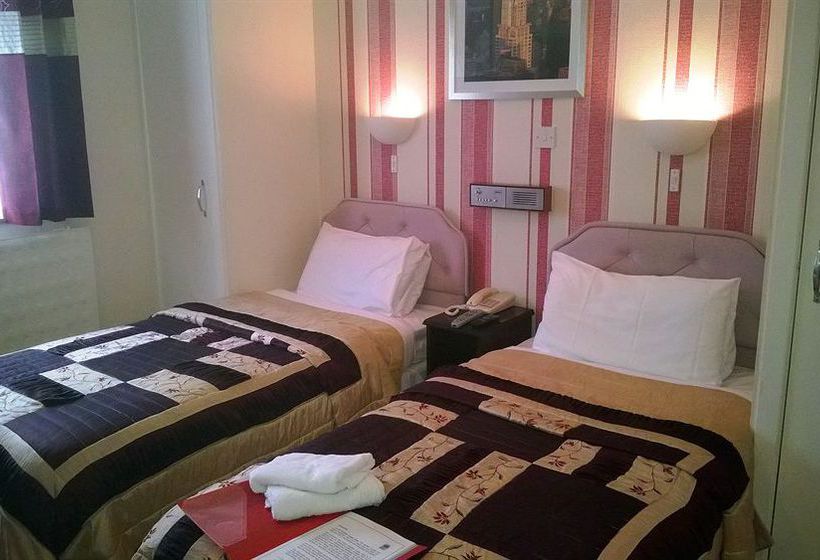 Hotel Seafield Lodge Grantown on Spey