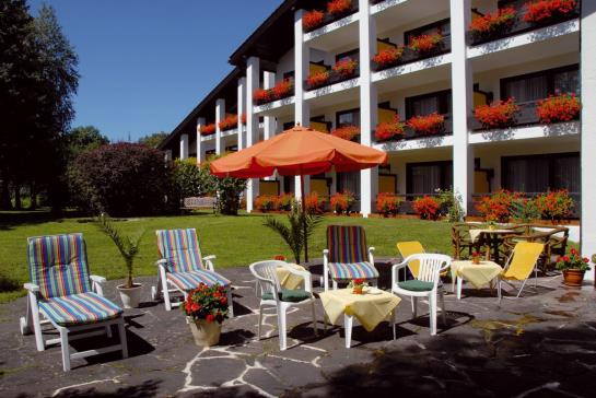Hotel Ludwig Murnau am Staffelsee
