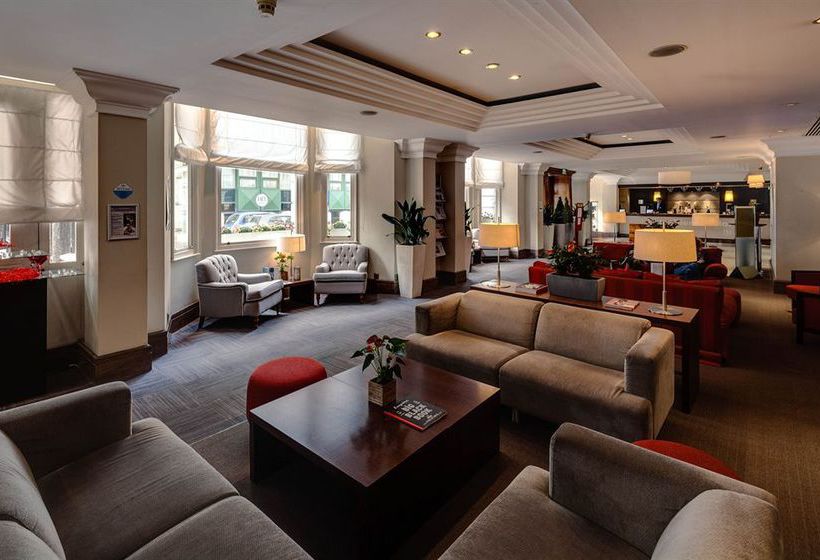 Hotel NH Harrington Hall London